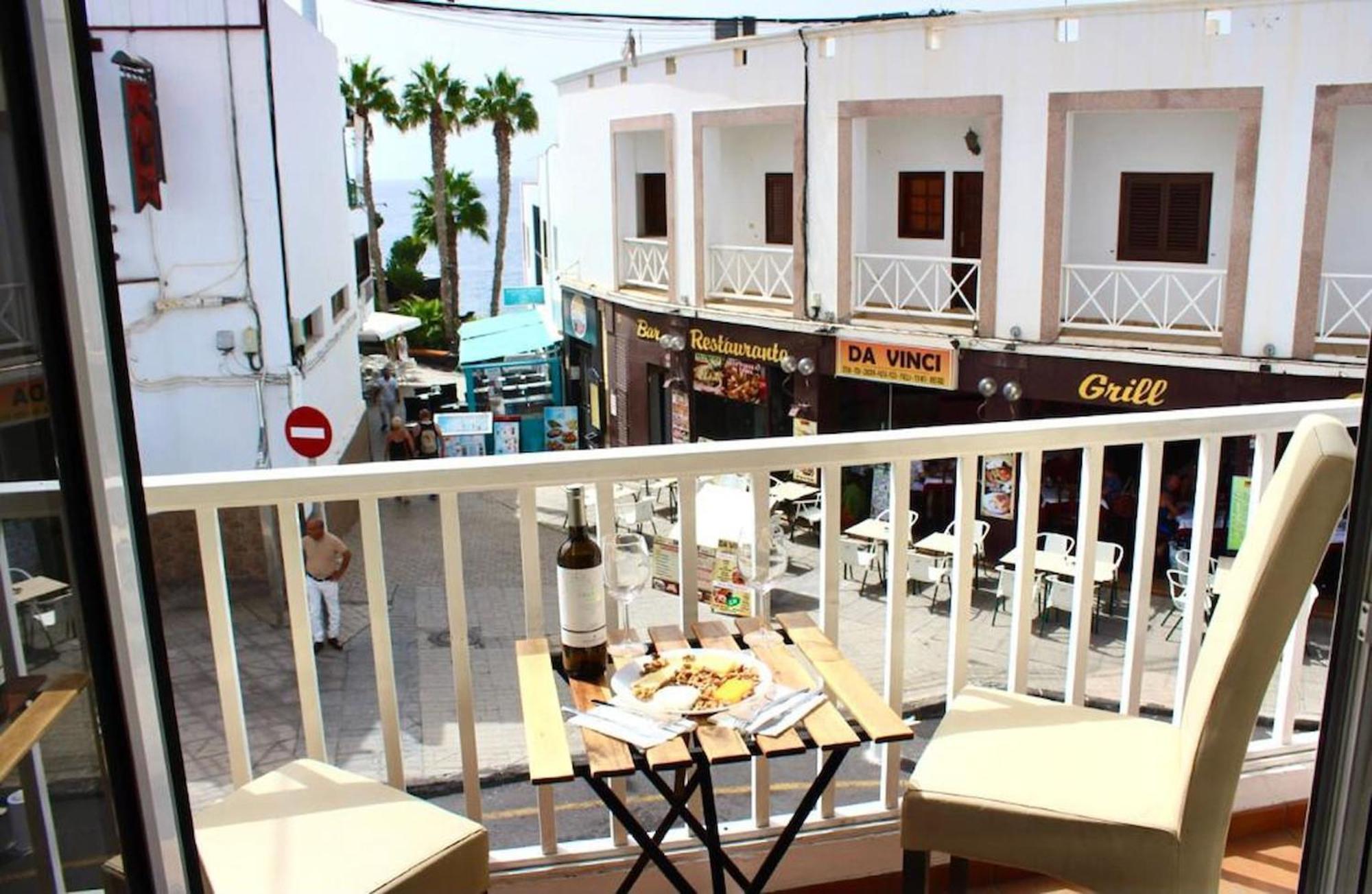 Apartamento Ancla II Old Town & Playa Chica Puerto del Carmen  Dış mekan fotoğraf